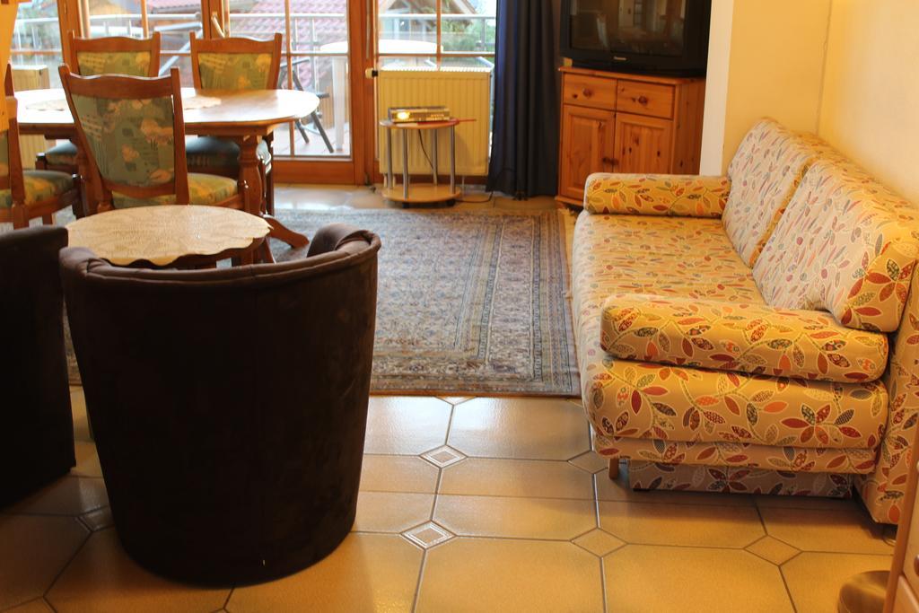 Bodenseegaestehaus Apartment *
